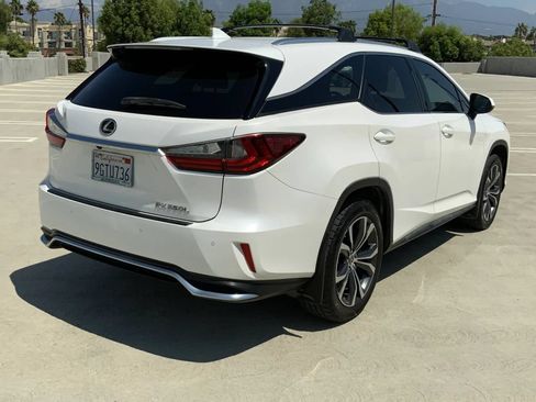 Used 2019 Lexus RX 350L AWD image 10