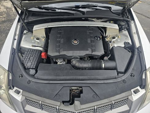 Used 2010 Cadillac CTS Luxury image 11