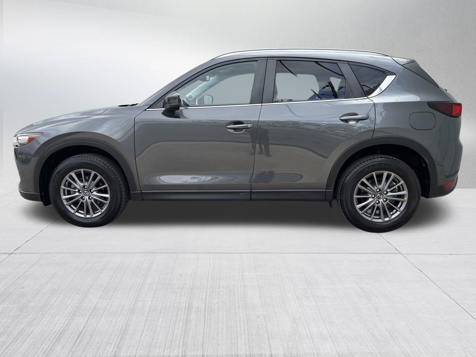 Used 2020 MAZDA CX-5 Touring FWD image 4