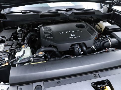 New 2026 INFINITI QX80 Autograph AWD/4WD image 28