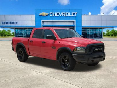 Used 2024 RAM 1500 Warlock