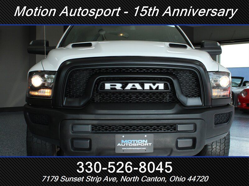Used 2022 RAM 1500 Warlock AWD/4WD image 33