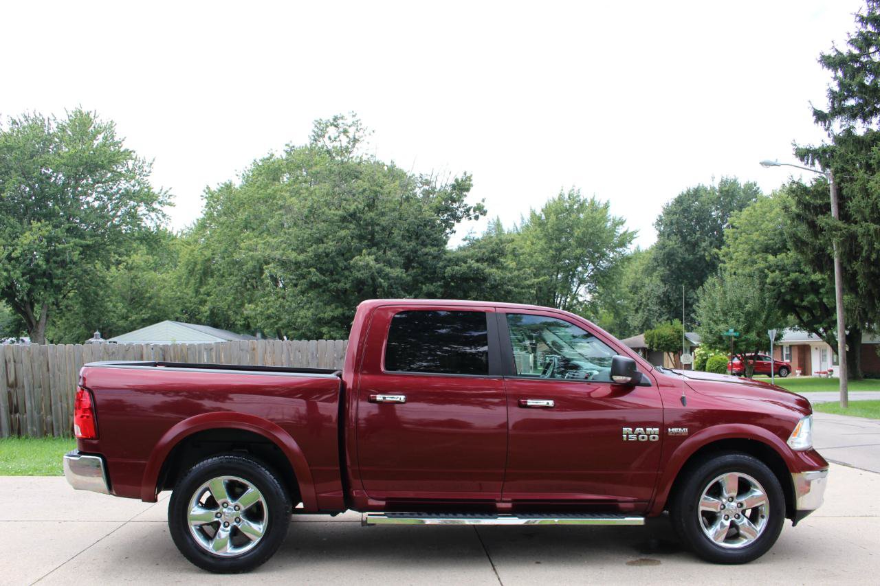 Used 2016 RAM 1500 Big Horn AWD/4WD image 11