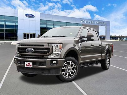 Used 2022 Ford F250 Lariat w/ Lariat Ultimate Package