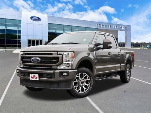 Used 2022 Ford F250 Lariat w/ Lariat Ultimate Package image 1