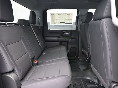 New 2026 Chevrolet Silverado 2500 W/T AWD/4WD image 25
