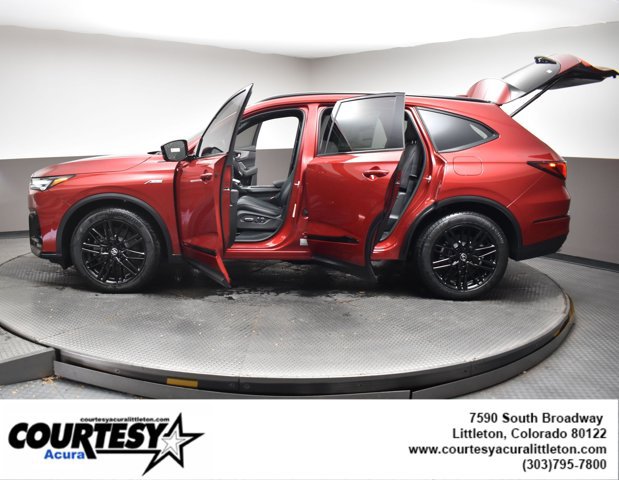 Used 2026 Acura MDX A-Spec w/ Advance Package AWD/4WD image 48