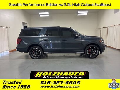 Used 2024 Ford Expedition Max Limited