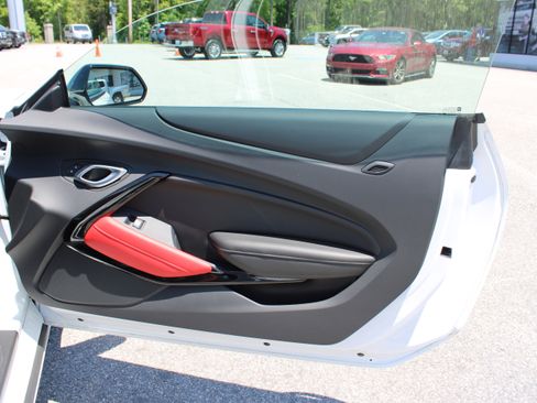 Used 2024 Chevrolet Camaro LT w/ Redline Edition RWD image 11