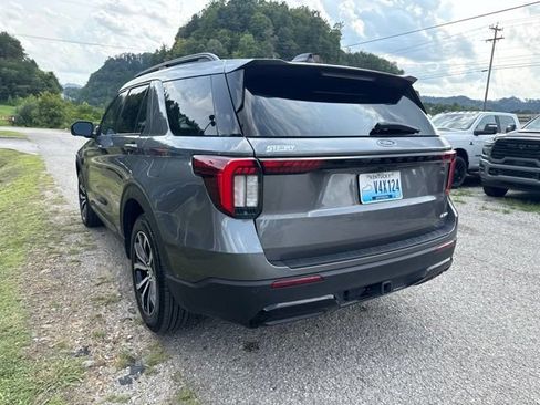 Used 2026 Ford Explorer ST-Line AWD/4WD image 5