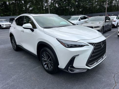 Used 2025 Lexus NX 350 AWD w/ Premium Package image 3