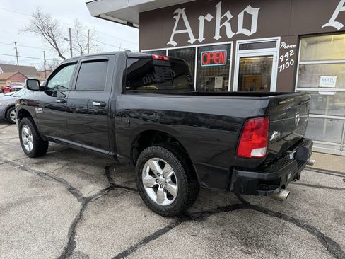 Used 2015 RAM 1500 Big Horn image 7