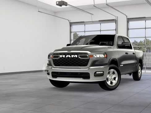 New 2026 RAM 1500 Big Horn image 1