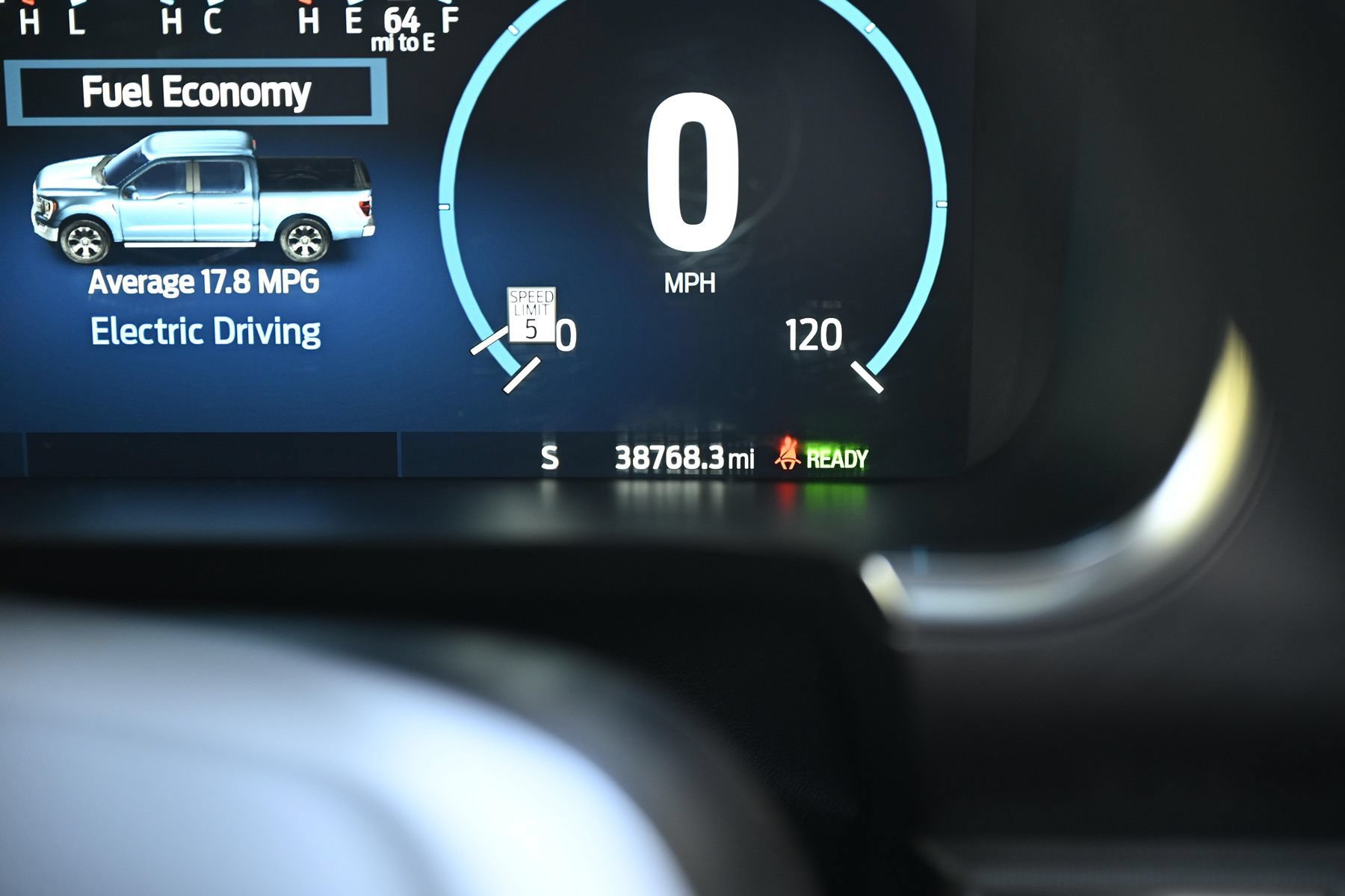 Used 2021 Ford F150 Platinum w/ Equipment Group 701A High AWD/4WD image 31