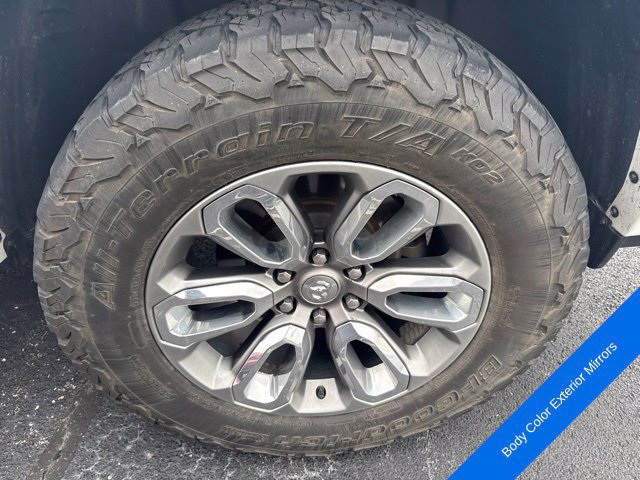 Used 2021 RAM 1500 Laramie w/ Laramie Southwest Edition AWD/4WD image 18