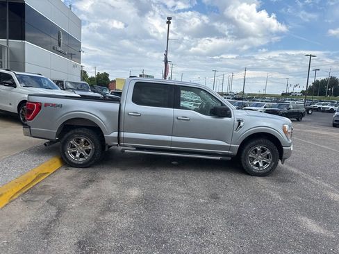 Used 2023 Ford F150 XLT w/ Equipment Group 301A Mid AWD/4WD image 21