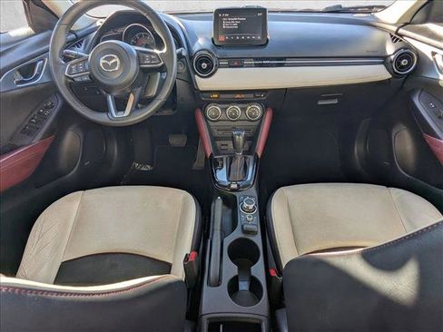 Used 2018 MAZDA CX-3 Grand Touring image 17