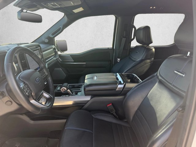Used 2025 Ford F150 Platinum w/ FX4 Off-Road Package AWD/4WD image 16