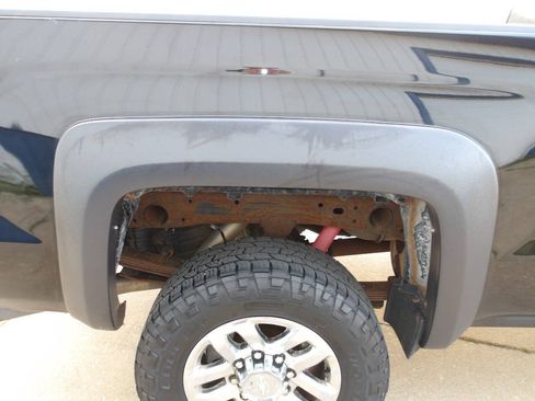 Used 2015 Chevrolet Silverado 2500 LT w/ LT Convenience Package AWD/4WD image 36