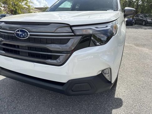 New 2026 Subaru Forester Premium AWD/4WD image 9