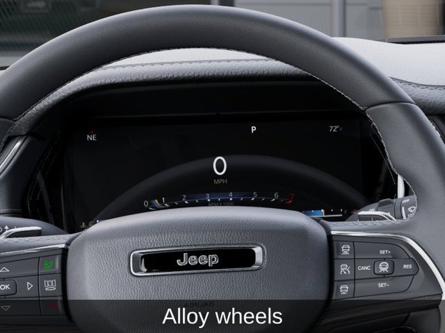 New 2027 Jeep Grand Cherokee Altitude RWD image 23