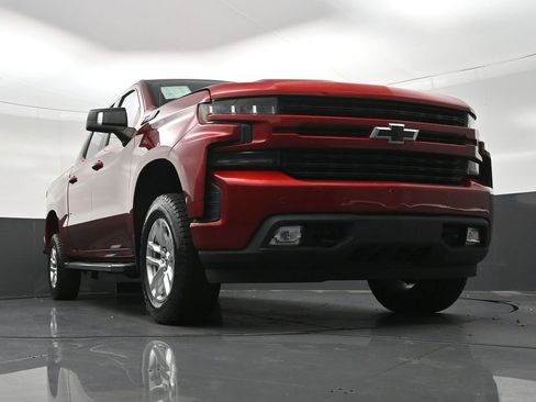 Used 2021 Chevrolet Silverado 1500 RST w/ Safety Package AWD/4WD image 28