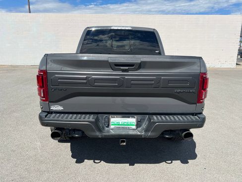 Used 2018 Ford F150 Raptor w/ Equipment Group 802A Luxury AWD/4WD image 4