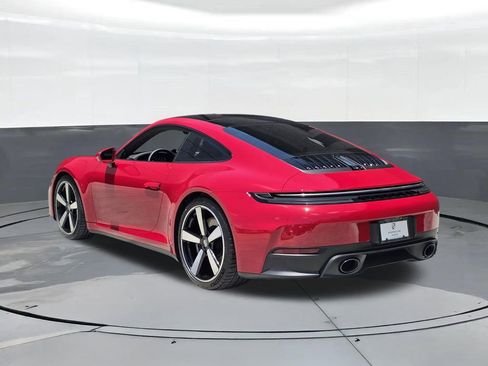 New 2026 Porsche 911 Carrera S RWD image 3