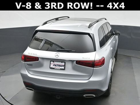 Used 2021 Mercedes-Benz GLS 580 4MATIC image 37