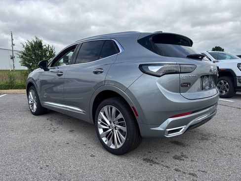 New 2026 Buick Envision Avenir AWD/4WD image 4