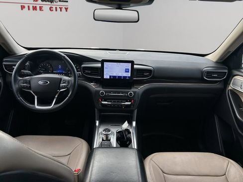 Used 2020 Ford Explorer Limited image 16