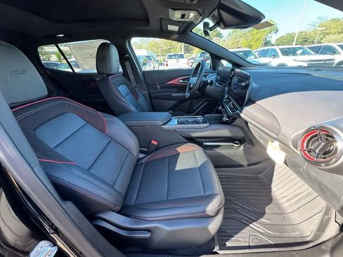 New 2026 Chevrolet Equinox EV RS image 15