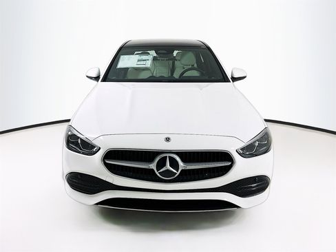 New 2026 Mercedes-Benz C 300 C 300 image 2