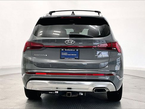 Certified 2023 Hyundai Santa Fe Calligraphy AWD/4WD image 4