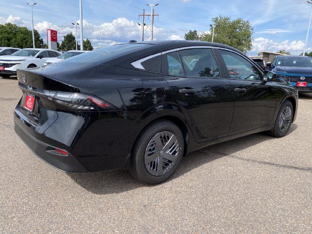 New 2027 Nissan Sentra S FWD image 5
