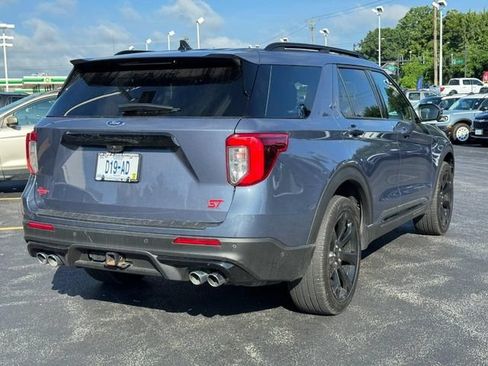 Used 2021 Ford Explorer ST w/ Equipment Group 401A AWD/4WD image 3