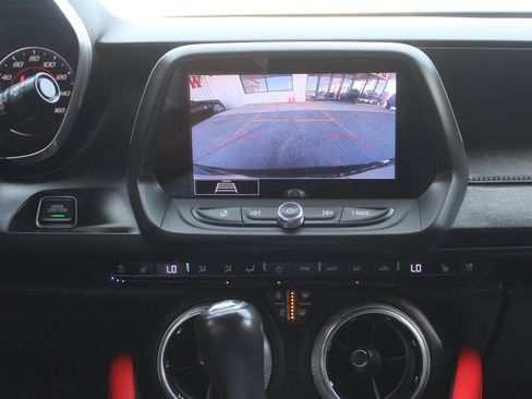 Used 2020 Chevrolet Camaro LT w/ Redline Edition RWD image 19