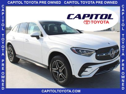 Used 2023 Mercedes-Benz GLC 300 4MATIC