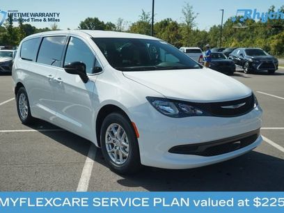 New 2026 Chrysler Voyager LX