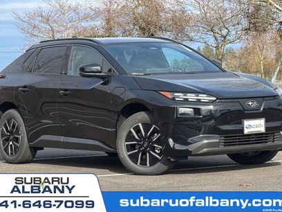 New 2026 Subaru Solterra Premium