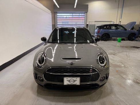 Certified 2023 MINI Cooper Clubman S image 8