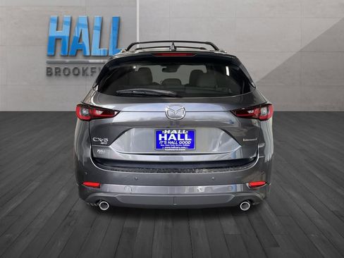 New 2025 MAZDA CX-5 AWD 2.5 S image 4