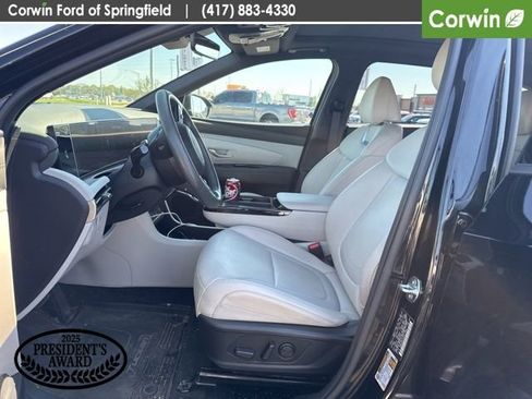 Used 2025 Hyundai Tucson Limited image 9