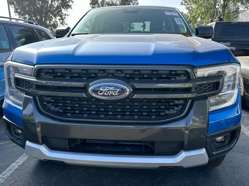 Certified 2025 Ford Ranger XLT AWD/4WD image 2