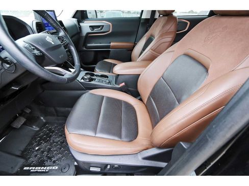 Used 2022 Ford Bronco Sport Badlands w/ Premium Package AWD/4WD image 11