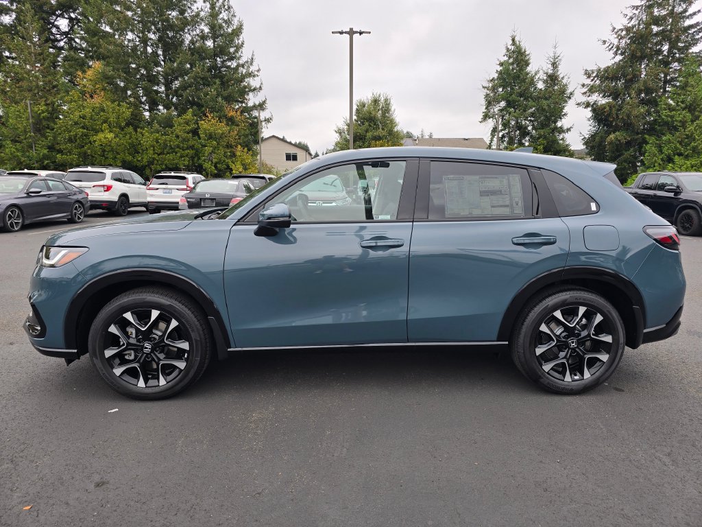 New 2027 Honda HR-V EX-L image 29