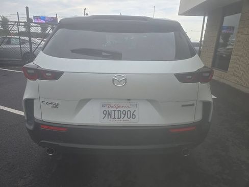 Used 2025 MAZDA CX-50 AWD 2.5 S w/ Premium Package image 5