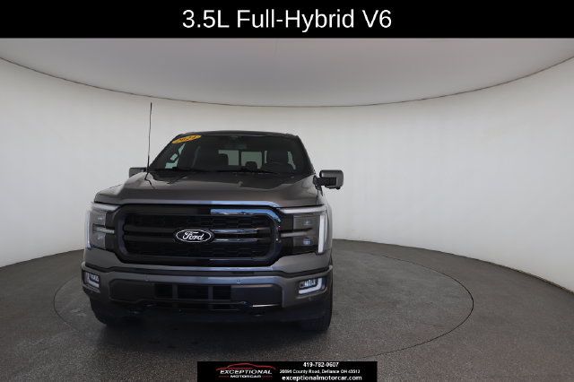 Used 2024 Ford F150 Lariat AWD/4WD image 31