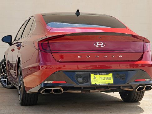 Used 2023 Hyundai Sonata N Line FWD image 5