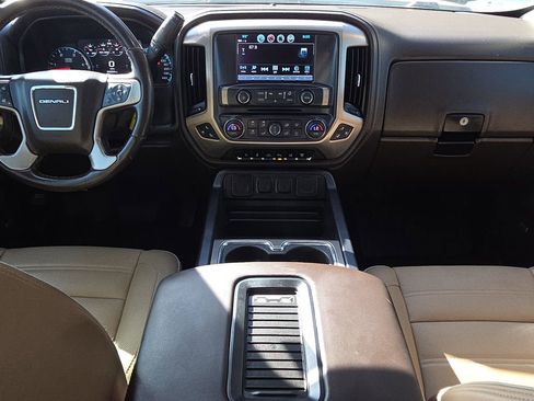 Used 2019 GMC Sierra 3500 Denali w/ Duramax Plus Package image 11